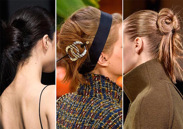 Tóc kiểu Pháp cổ điển