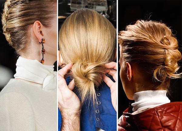 Tóc kiểu Pháp cổ điển Tóc kiểu Pháp cổ điển