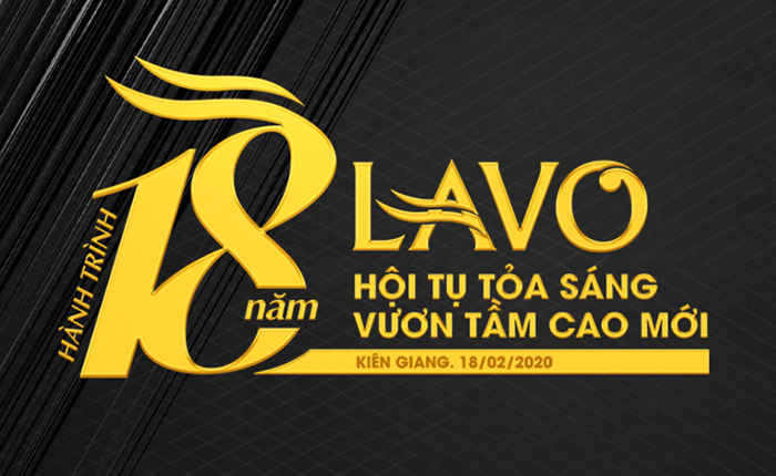THE 18-YEAR JOURNEY OF LAVO 