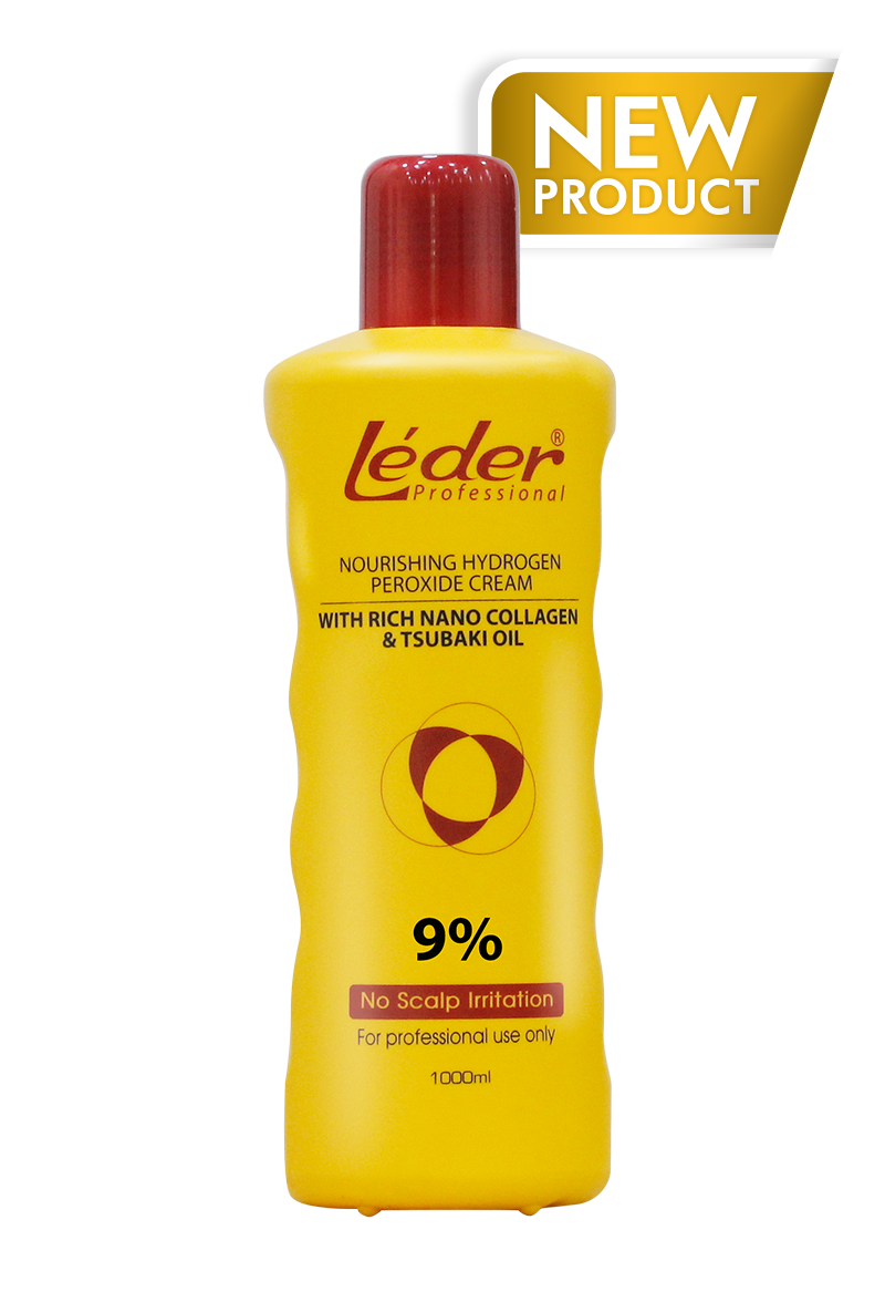 LEDER NOURISHING HYDROGEN PEROXIDE CREAM 9 1000ML