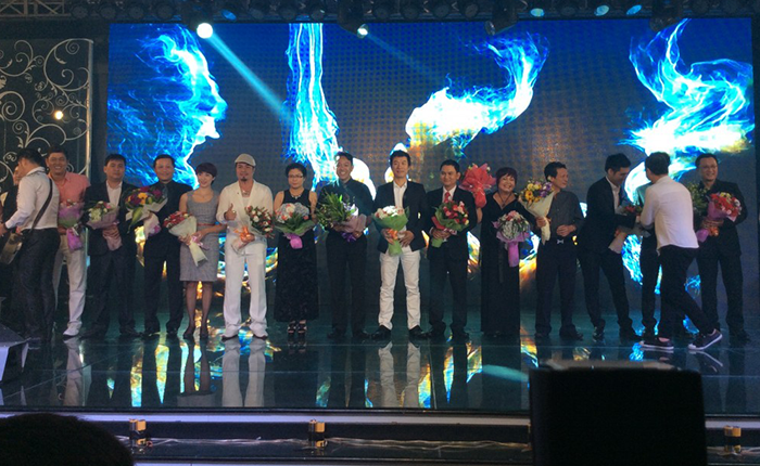 Tri Ân tổ nghiệp nghề tóc Việt Nam 2014 Tri Ân tổ nghiệp nghề tóc Việt Nam 2014