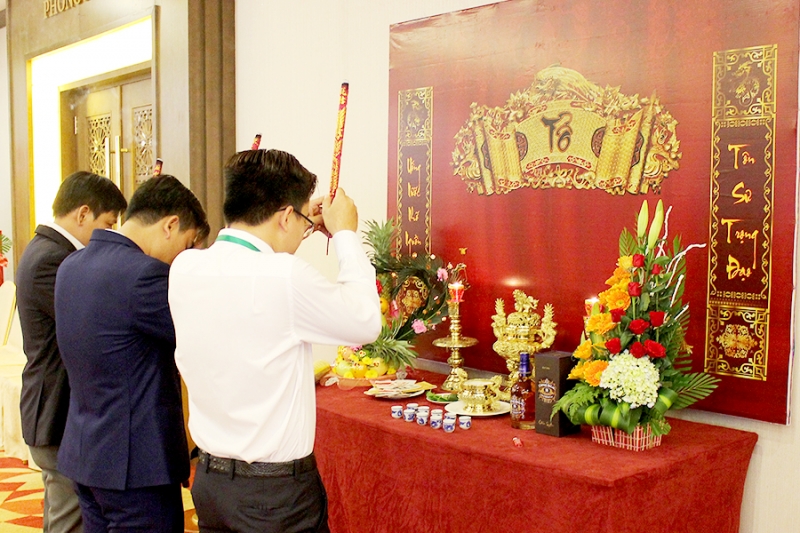 LAVO | GIỖ TỔ NGÀNH TÓC 2017 TẠI QUẢNG BÌNH.

