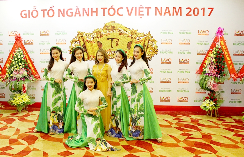 LAVO | GIỖ TỔ NGÀNH TÓC 2017 TẠI QUẢNG BÌNH.

