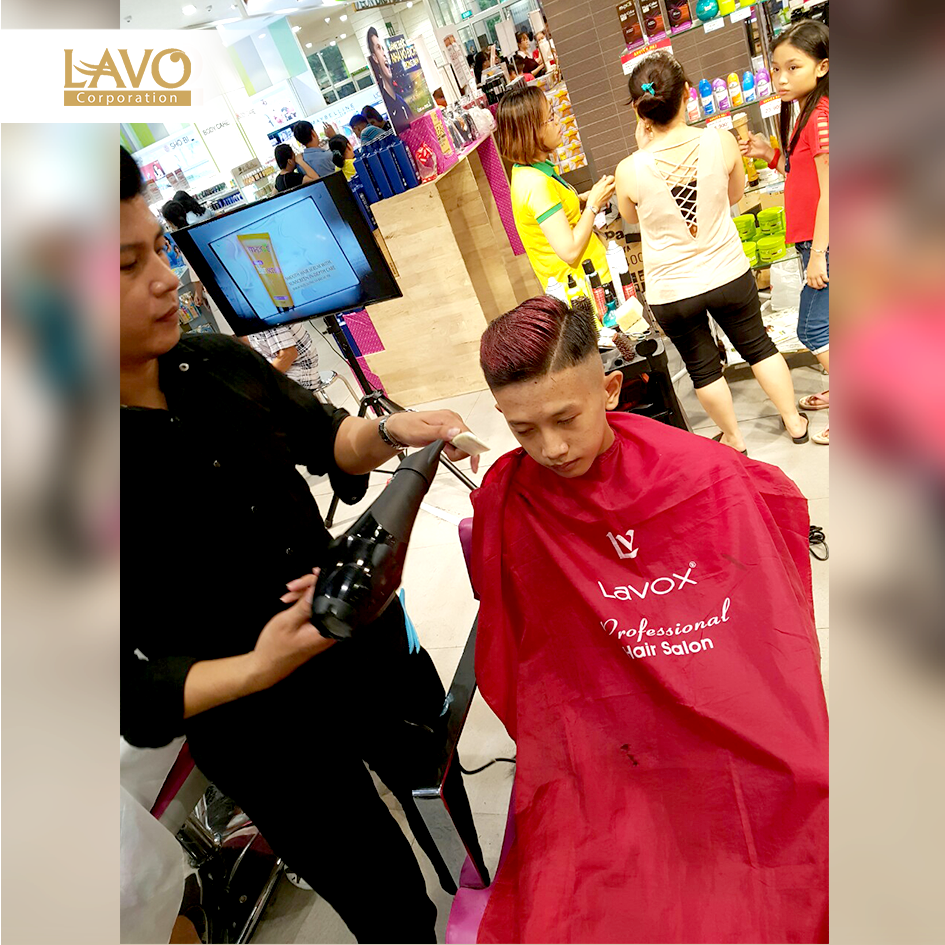 “CẮT TÓC MIỄN PHÍ” TẠI AEON MALL BÌNH TÂN “CẮT TÓC MIỄN PHÍ” TẠI AEON MALL BÌNH TÂN