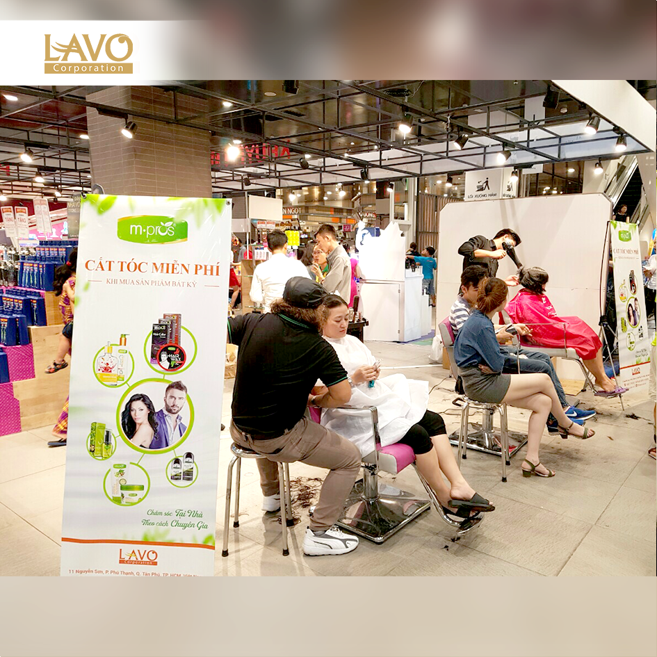 “CẮT TÓC MIỄN PHÍ” TẠI AEON MALL BÌNH TÂN “CẮT TÓC MIỄN PHÍ” TẠI AEON MALL BÌNH TÂN