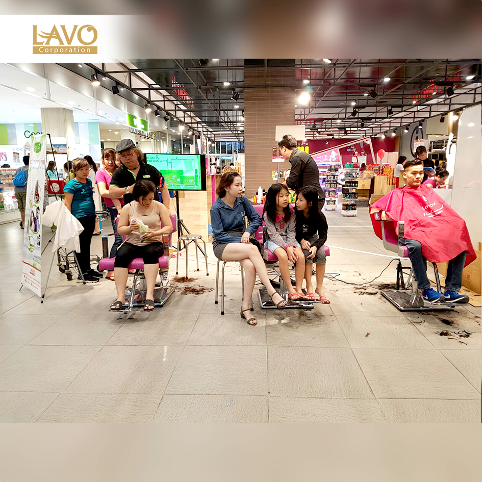 “CẮT TÓC MIỄN PHÍ” TẠI AEON MALL BÌNH TÂN “CẮT TÓC MIỄN PHÍ” TẠI AEON MALL BÌNH TÂN