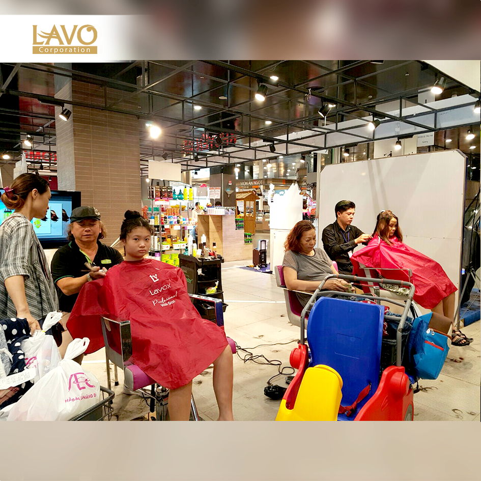 “CẮT TÓC MIỄN PHÍ” TẠI AEON MALL BÌNH TÂN “CẮT TÓC MIỄN PHÍ” TẠI AEON MALL BÌNH TÂN