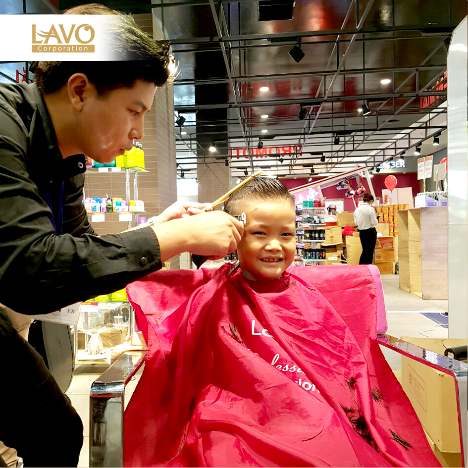 “CẮT TÓC MIỄN PHÍ” TẠI AEON MALL BÌNH TÂN “CẮT TÓC MIỄN PHÍ” TẠI AEON MALL BÌNH TÂN