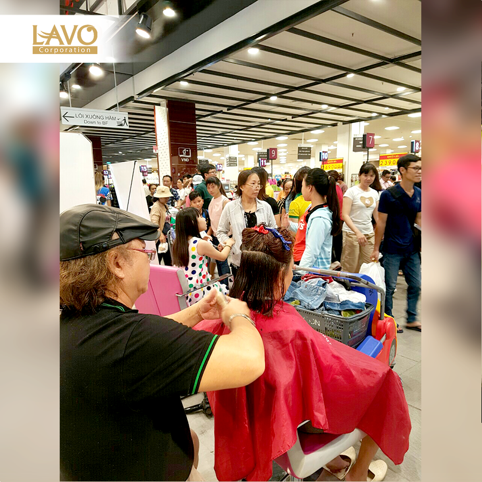 “CẮT TÓC MIỄN PHÍ” TẠI AEON MALL BÌNH TÂN “CẮT TÓC MIỄN PHÍ” TẠI AEON MALL BÌNH TÂN
