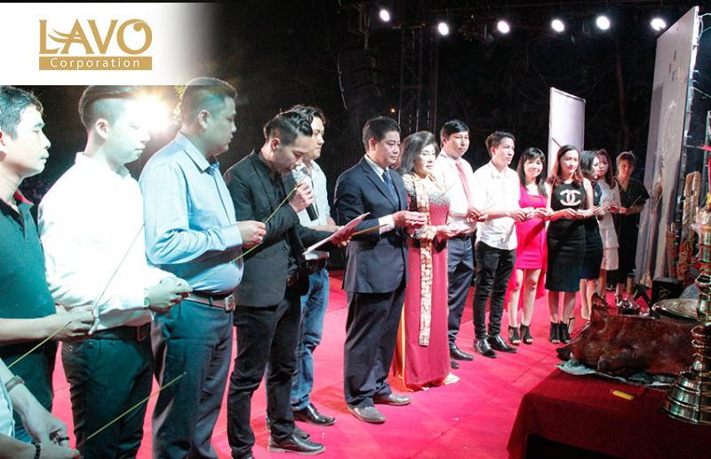 GIỖ TỔ NGÀNH TÓC VIỆT NAM 2018 TẠI LONG AN.