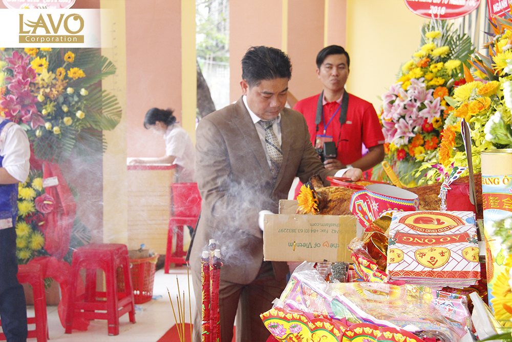 GIỖ TỔ NGÀNH TÓC VIỆT NAM 2018 tại KIÊN GIANG.