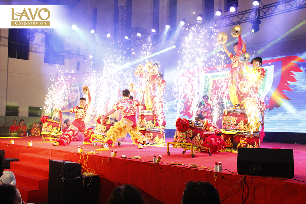 GIỖ TỔ NGÀNH TÓC VIỆT NAM 2018 tại KIÊN GIANG.