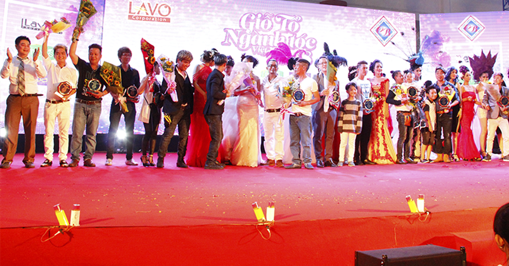 GIỖ TỔ NGÀNH TÓC VIỆT NAM 2018 tại KIÊN GIANG.