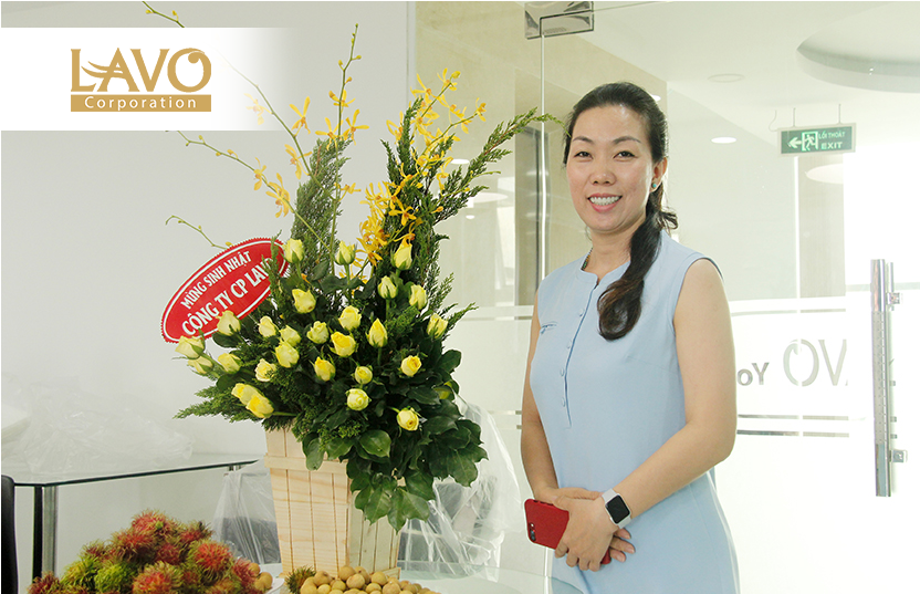 CHÚC MỪNG KỶ NIỆM 16 NĂM THÀNH LẬP - LAVO