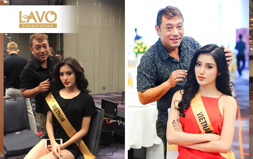 Lavo - MISS GRAND NTERNATIONAL 2017