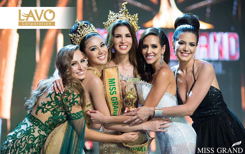 LAVO HÂN HẠNH ĐÓNG GÓP MỘT PHẦN VÀO THÀNH CÔNG CỦA HOA HẬU PERU