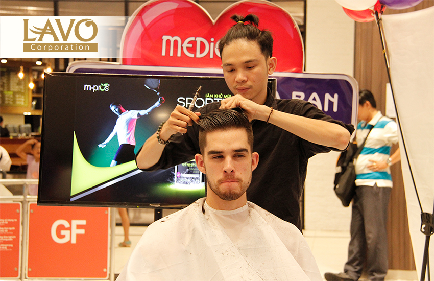 “CẮT TÓC MIỄN PHÍ” CÙNG MPROS TẠI AEON “CẮT TÓC MIỄN PHÍ” CÙNG MPROS TẠI AEON