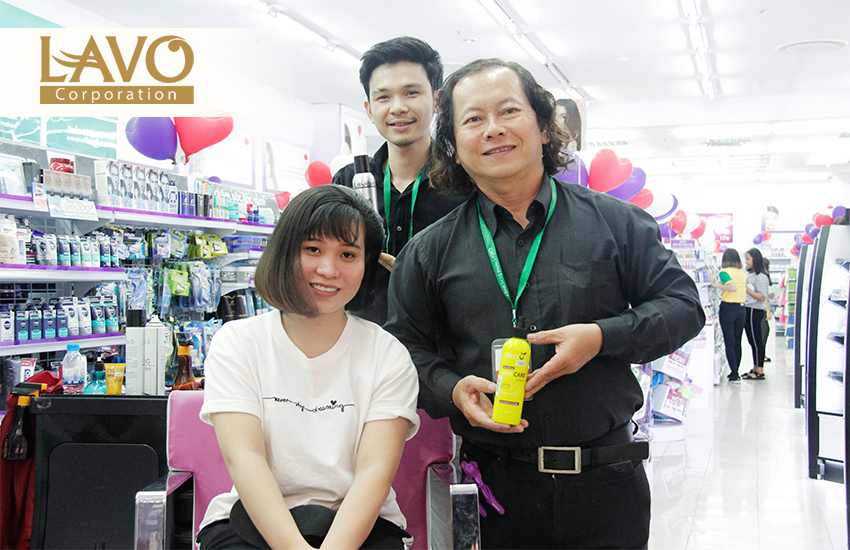 CẮT TÓC MIỄN PHÍ CÙNG MPROS TẠI MEDICARE - Lavo CẮT TÓC MIỄN PHÍ CÙNG MPROS TẠI MEDICARE - Lavo