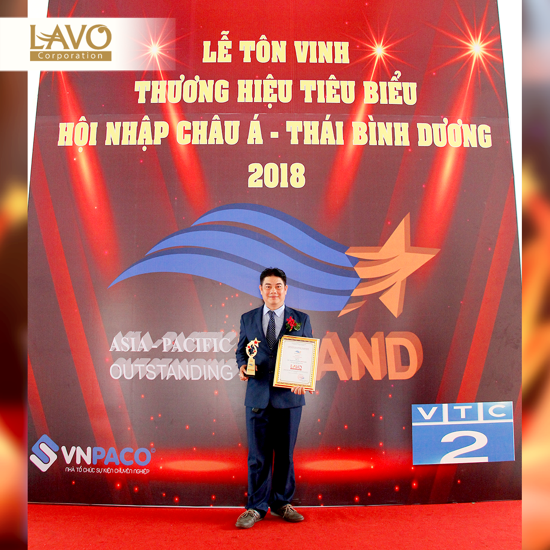 TOP 10 THƯƠNG HIỆU TIÊU BIỂU CHÂU Á THÁI BÌNH DƯƠNG 2018