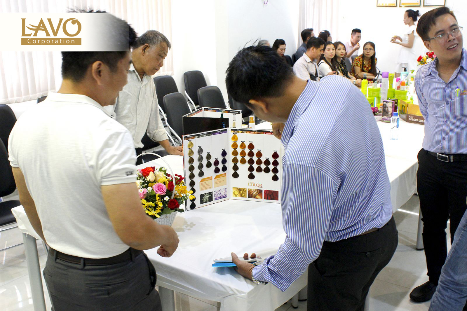 - LAVO - TIỆC GALA DINNER