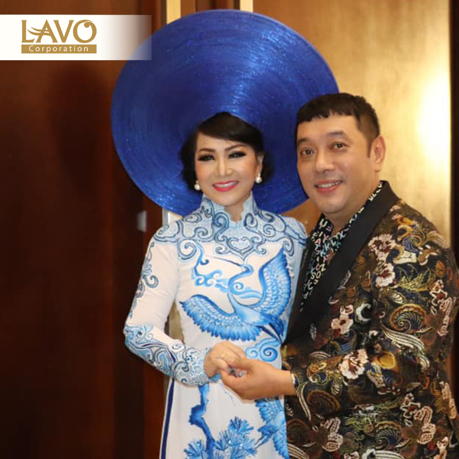 Lavox Hân Hạnh Đồng Hành Cùng Vietnam Business Fashion Week 2018