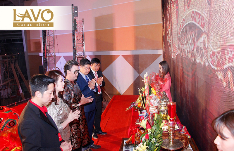 GIỖ TỔ NGÀNH TÓC VIỆT NAM 2018