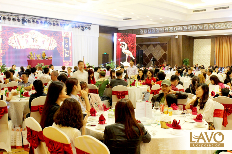 LAVO | GIỖ TỔ NGÀNH TÓC 2017 TẠI QUẢNG BÌNH.

