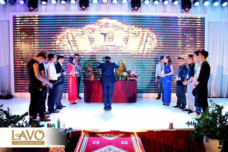 LAVO | GIỖ TỔ NGÀNH TÓC 2017 TẠI QUẢNG BÌNH.

