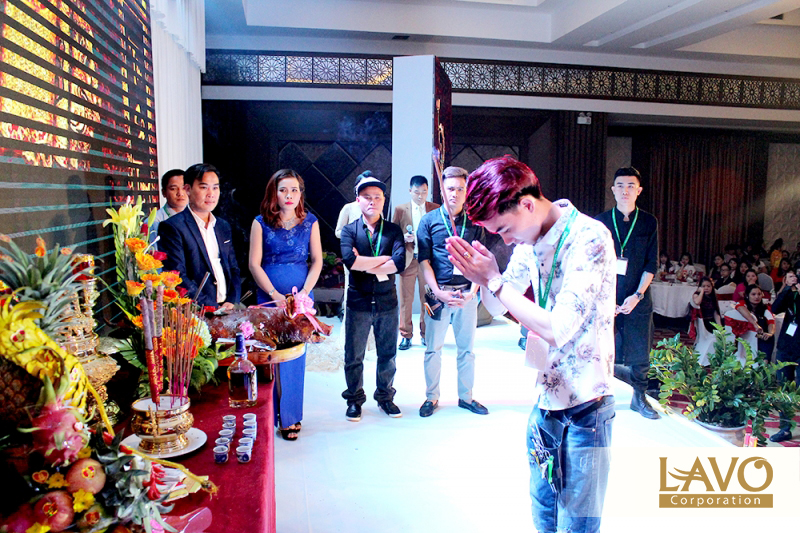 LAVO | GIỖ TỔ NGÀNH TÓC 2017 TẠI QUẢNG BÌNH.

