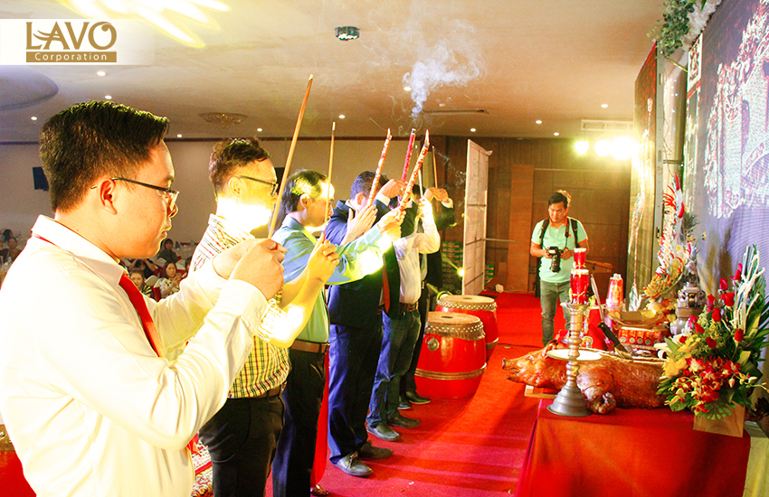 Giỗ Tổ Ngành Tóc Việt Nam 2018.