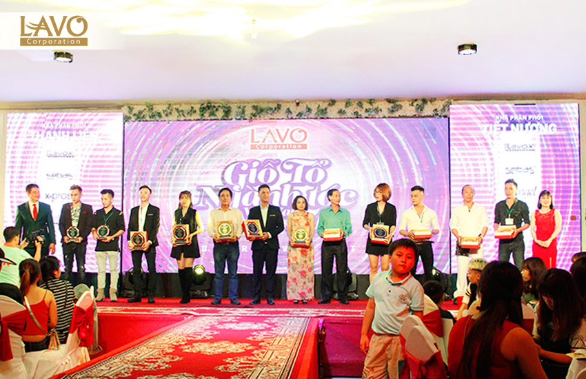 Giỗ Tổ Ngành Tóc Việt Nam 2018.