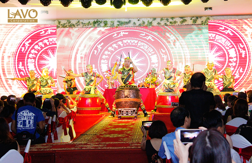 Giỗ Tổ Ngành Tóc Việt Nam 2018.