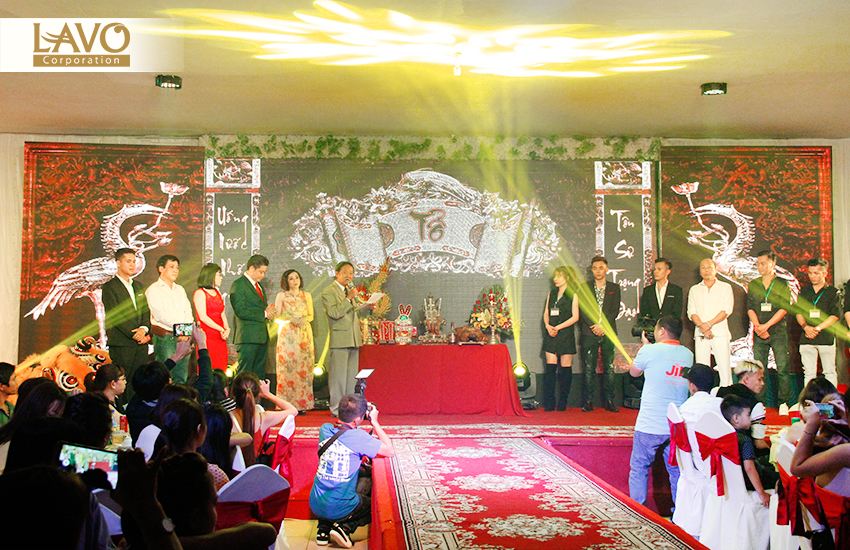 Giỗ Tổ Ngành Tóc Việt Nam 2018.