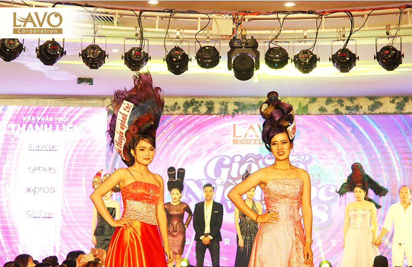 Giỗ Tổ Ngành Tóc Việt Nam 2018.