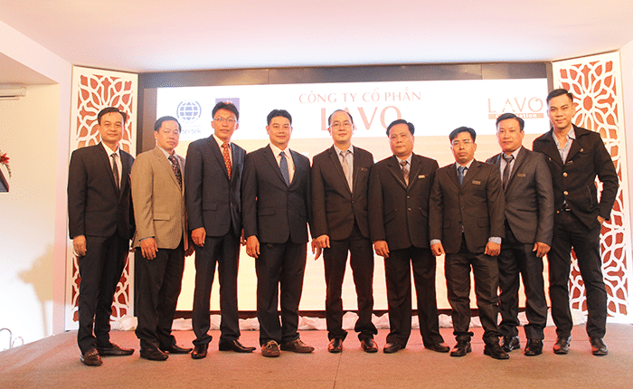 LAVO - LỄ ĐÓN NHẬN CHỨNG NHẬN HỆ THỐNG QUẢN LÝ CHẤT LƯỢNG ISO 9001:2015 LAVO - LỄ ĐÓN NHẬN CHỨNG NHẬN HỆ THỐNG QUẢN LÝ CHẤT LƯỢNG ISO 9001:2015