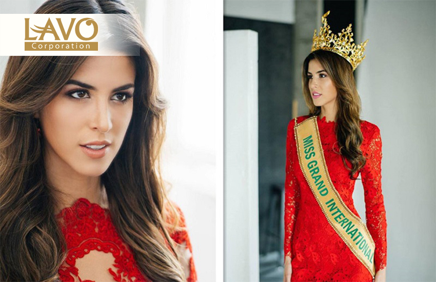 LAVOX HOÀN THÀNH XUẤT SẮC NHIỆM VỤ TẠI MISS GRAND 2017