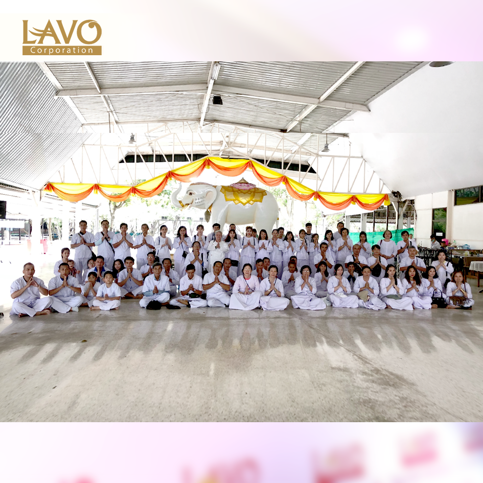 KỶ NIỆM ĐẸP TẠI THÁI LAN CÙNG LAVO