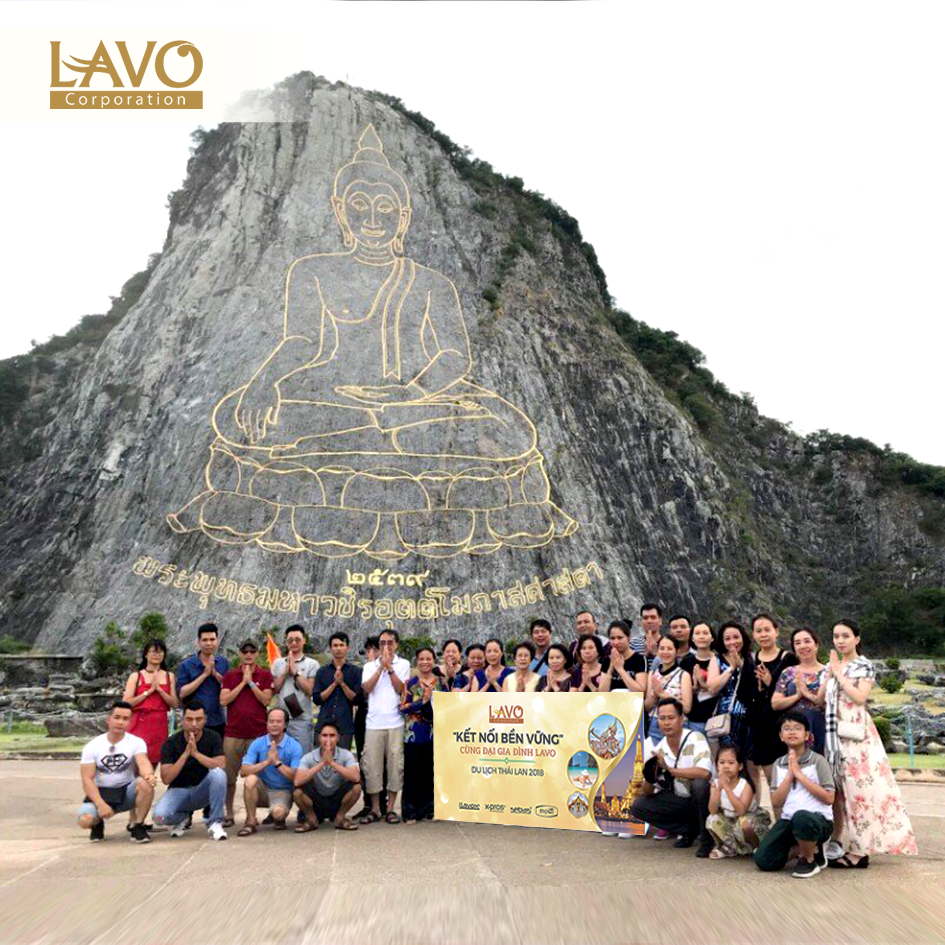 KỶ NIỆM ĐẸP TẠI THÁI LAN CÙNG LAVO