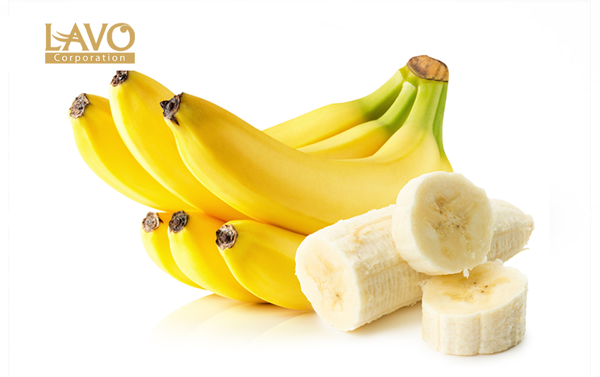 Bơ, chuối và sữa chua