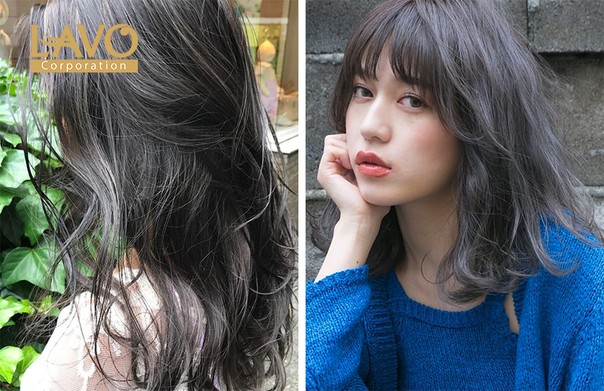 MÀU ĐEN ÁNH KHÓI