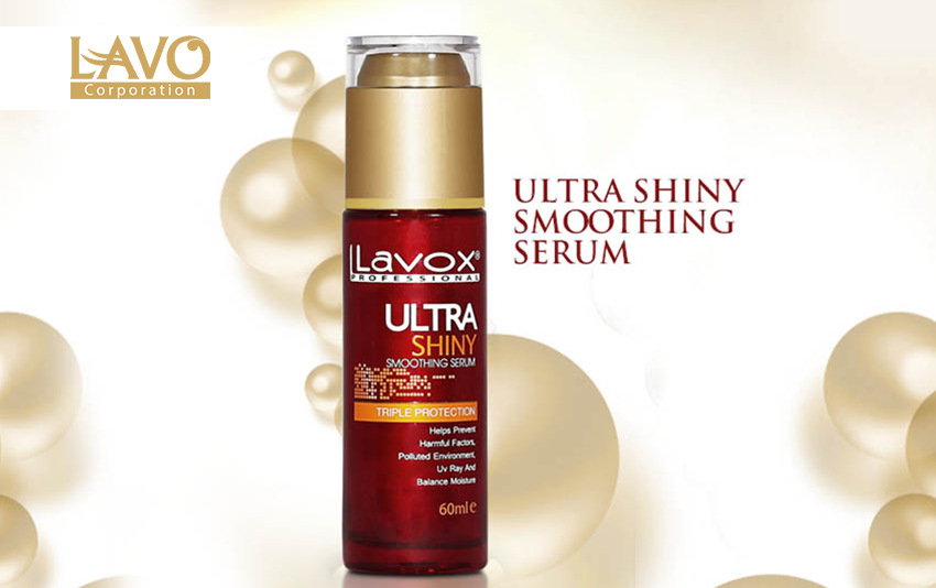 SERUM HUYẾT THANH DƯỠNG BÓNG TÓC LAVOX