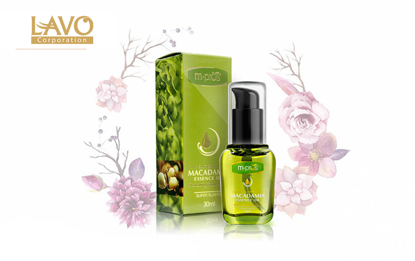 TINH DẦU MACADAMIA – CHỐNG RỐI TÓC