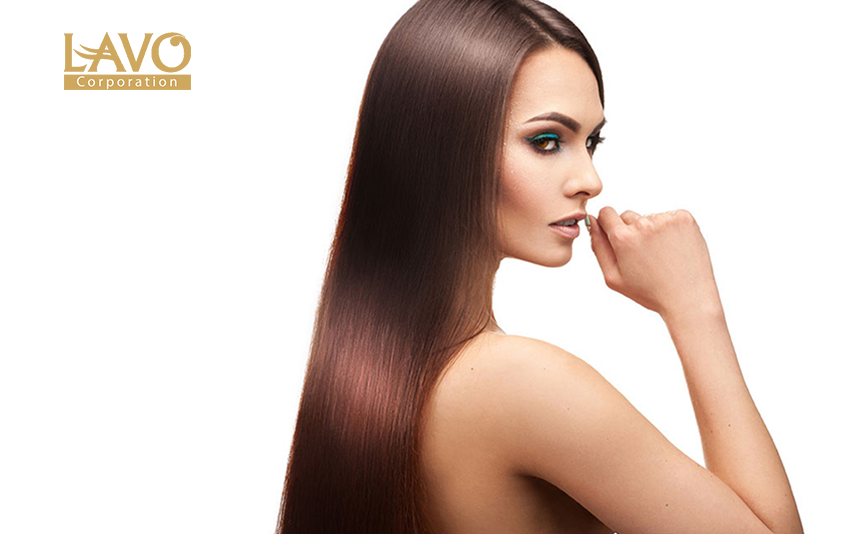 Các Kiểu Tóc Duỗi Thẳng Đẹp, Ấn Tượng