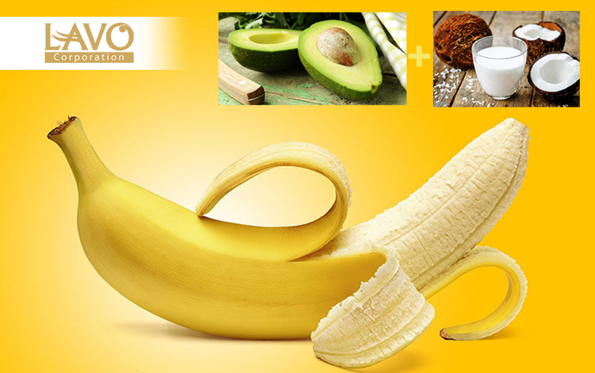 BÍ QUYẾT CHĂM SÓC TÓC ĐƠN GIẢN TỪ CHUỐI