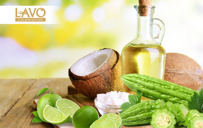 Mẹo Hay Giảm Ngứa Da Đầu Hiệu Quả Từ Mướp Đắng