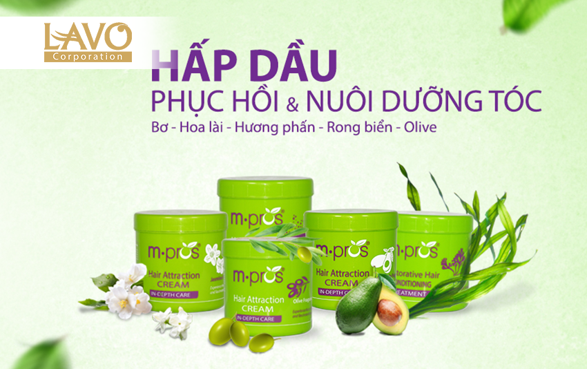 Hấp lạnh tại nhà Mpros.