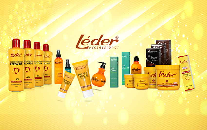 Một số sản phẩm Léder: