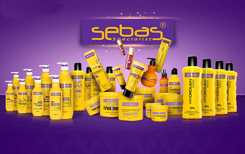 Một số sản phẩm Sebas: