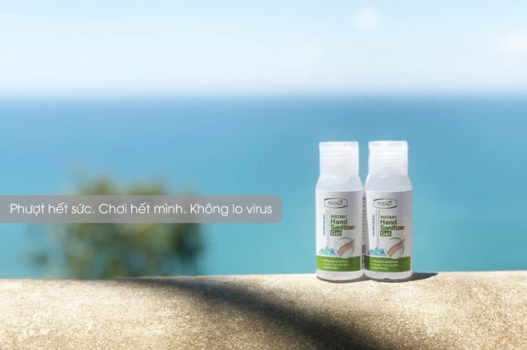 NƯỚC RỬA TAY DIỆT KHUẨN