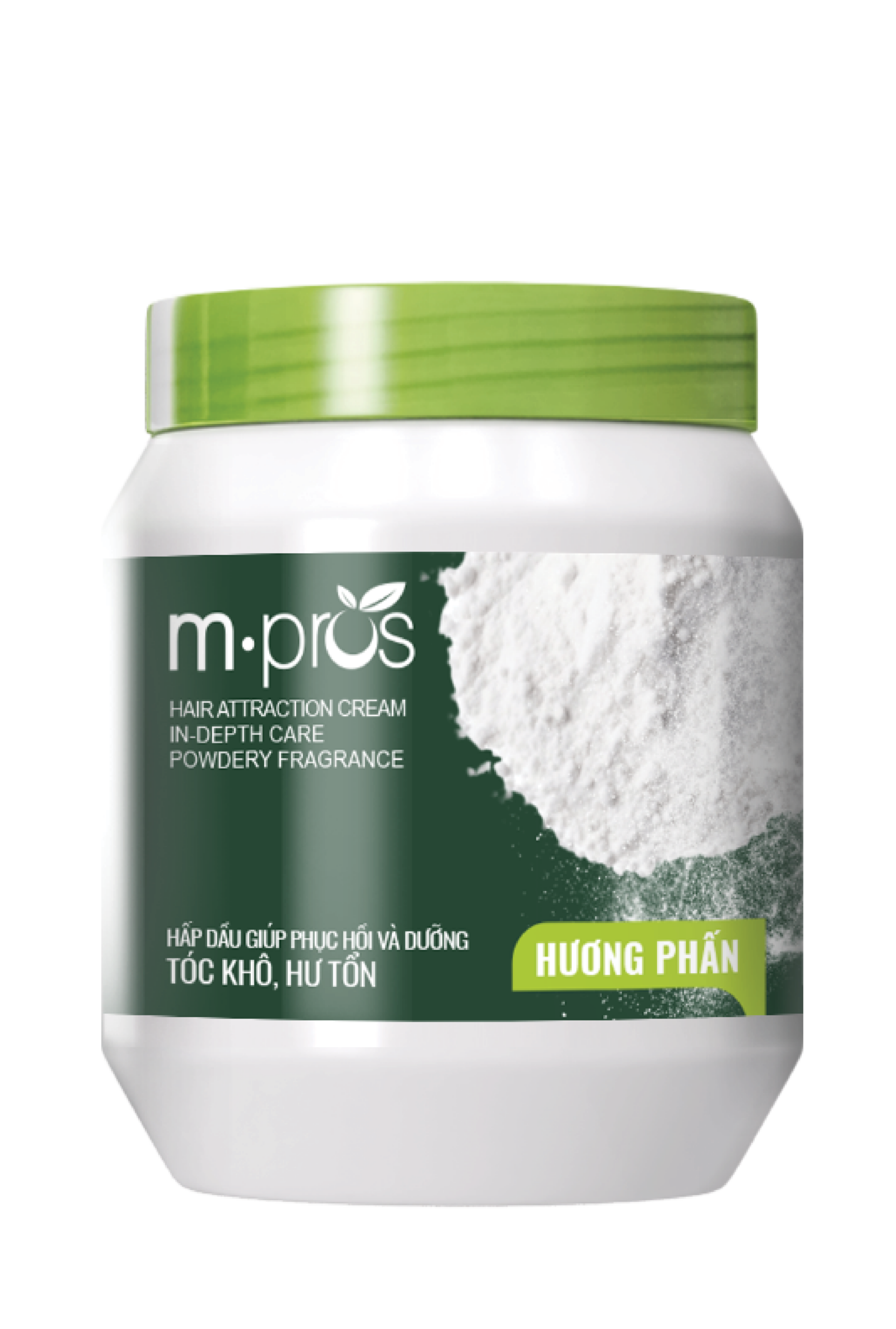 Hấp Dầu Giúp Phục Hồi Và Dưỡng Tóc Khô, Hư Tổn Hương Phấn